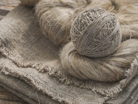 Il tocco fresco e naturale della fibra di lino