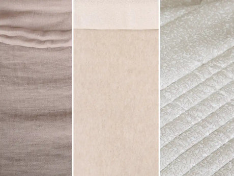 Etichettatura tessile: le sigle di composizione dei tessuti