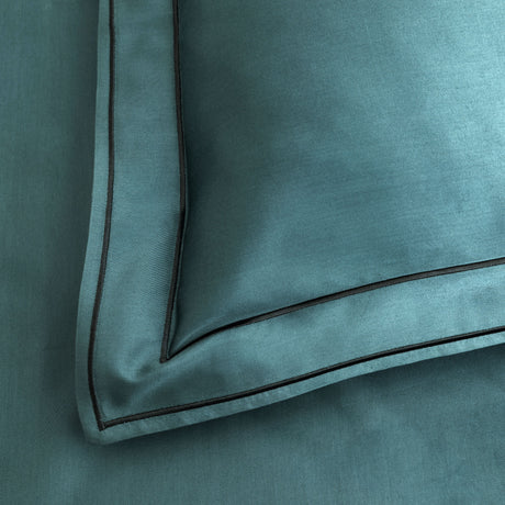 Federa per cuscino decorativo Zeus in raso di cotone