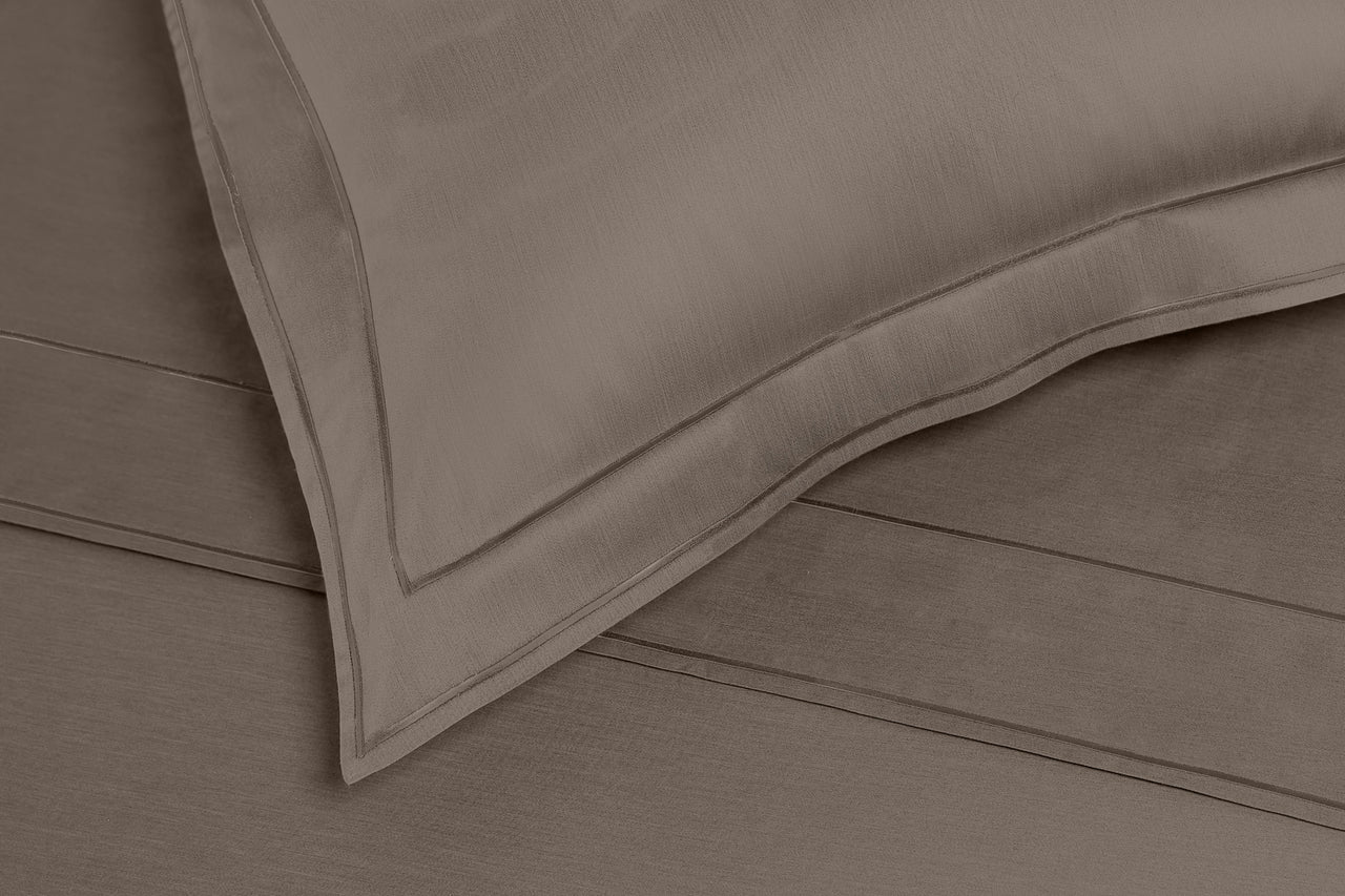 Completo letto Zeus in raso di cotone