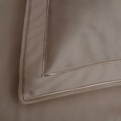 Federa per cuscino decorativo Zeus in raso di cotone