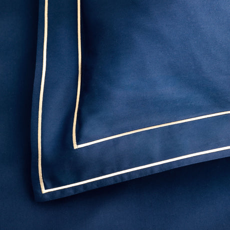 Federa per cuscino decorativo Zeus in raso di cotone