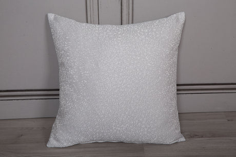 Cuscino decorativo Elegance Jacquard con federa in misto seta