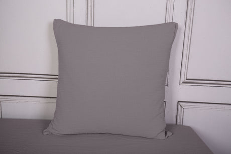 Federa per cuscino decorativo Capri in doppia garza