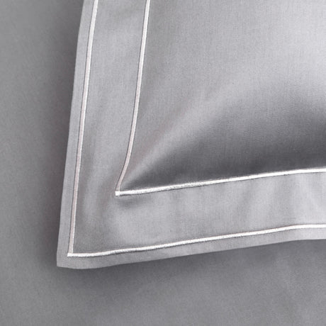 Federa per cuscino decorativo Zeus in raso di cotone