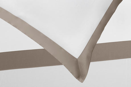 Federa per cuscino decorativo Apollo in raso di cotone