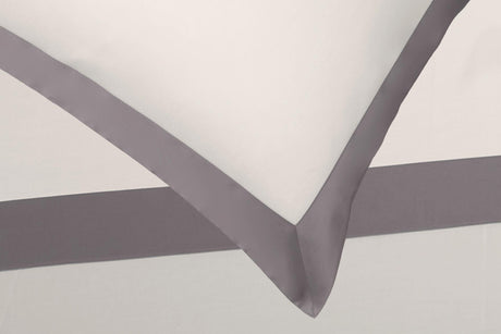 Federa per cuscino decorativo Apollo in raso di cotone