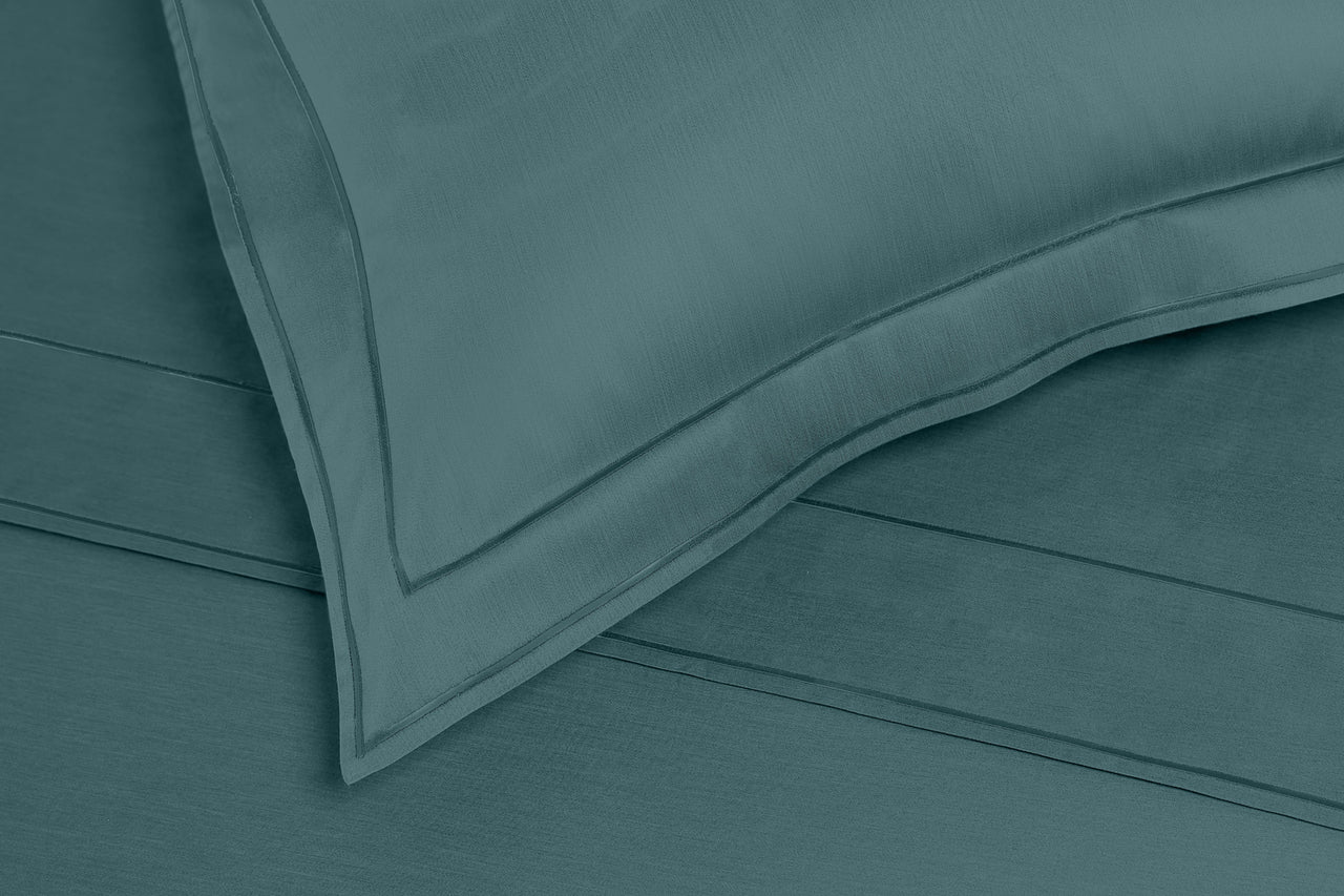 Completo letto Zeus in raso di cotone