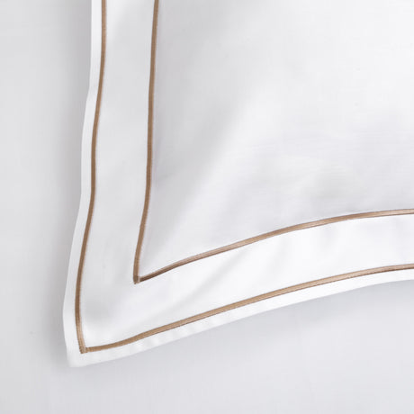 Federa per cuscino decorativo Zeus in raso di cotone