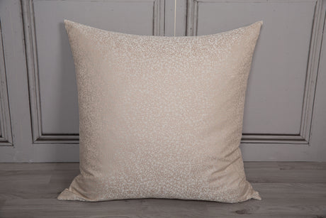 Cuscino decorativo Elegance Jacquard con federa in misto seta