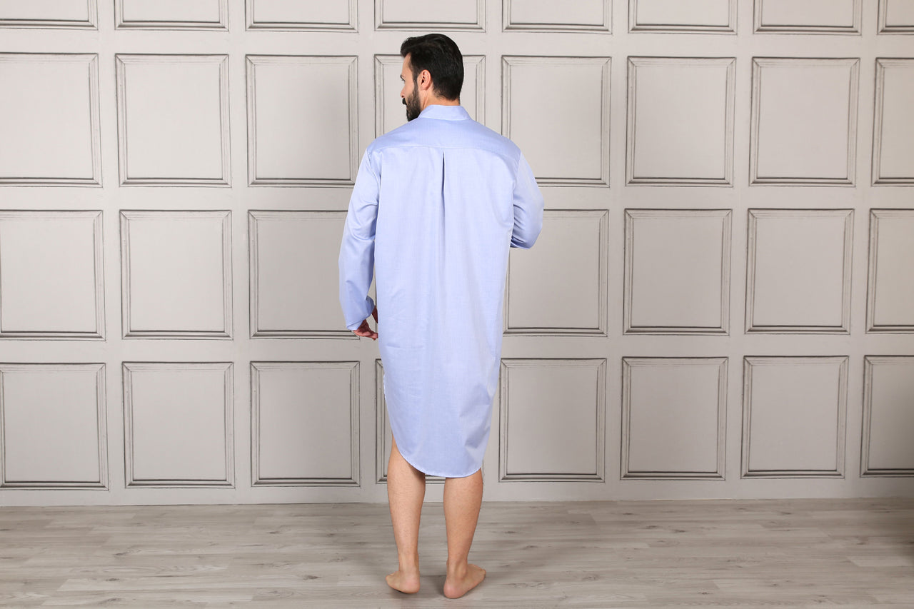 Camicia da notte Prestige per uomo