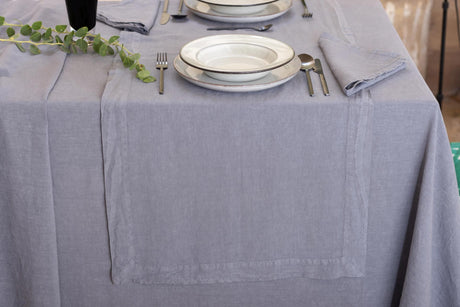 Runner da tavolo Pure Linen