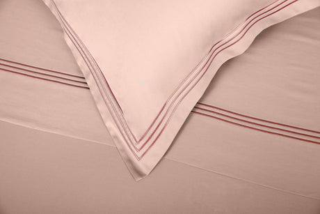 Federa per cuscino decorativo Demetra in raso di cotone