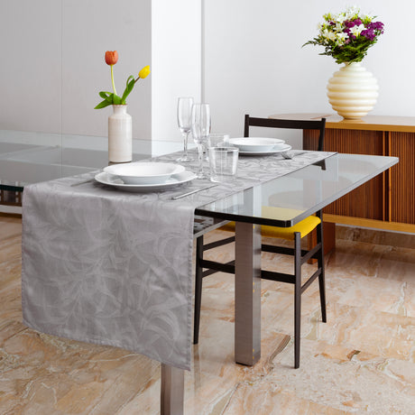 Runner Essentials in cotone jacquard