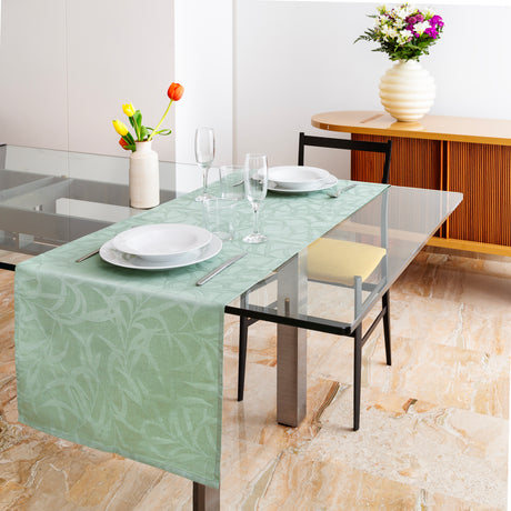 Runner Essentials in cotone jacquard