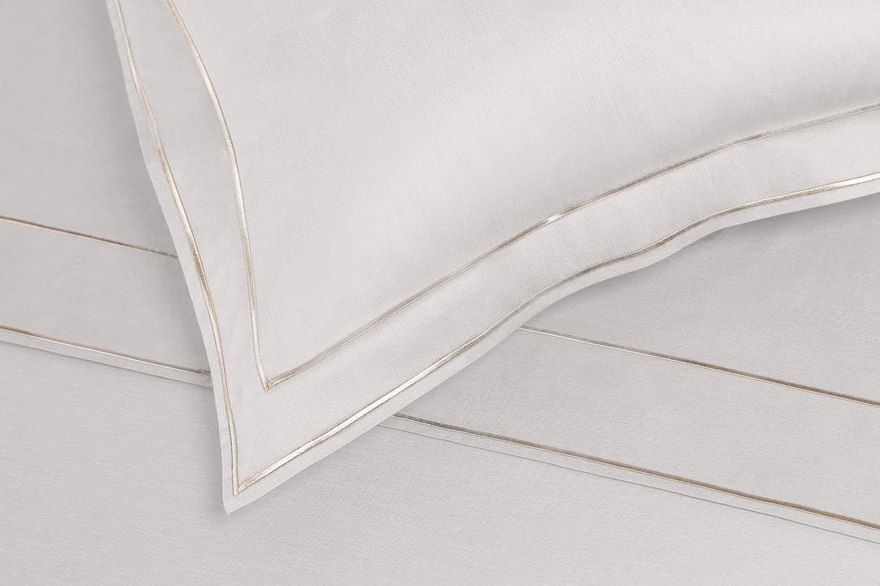 Completo letto Zeus in raso di cotone