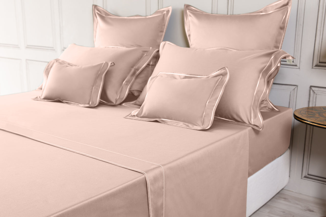 Completo letto Zeus in raso di cotone