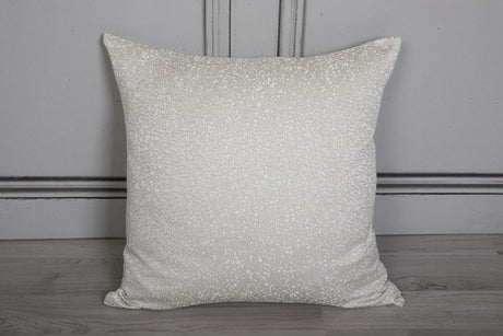 Cuscino decorativo Elegance Jacquard con federa in misto seta