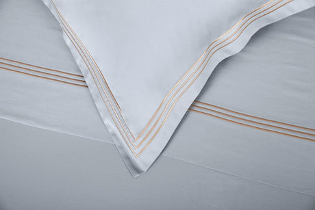 Federa per cuscino decorativo Demetra in raso di cotone