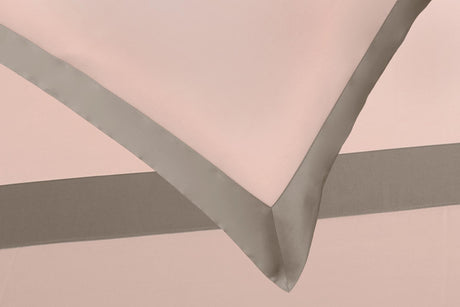 Federa per cuscino Apollo in raso di cotone