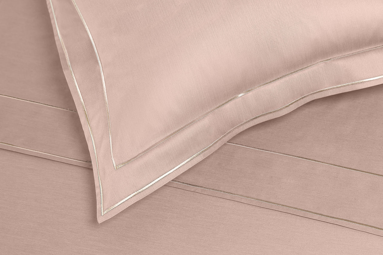 Completo letto Zeus in raso di cotone