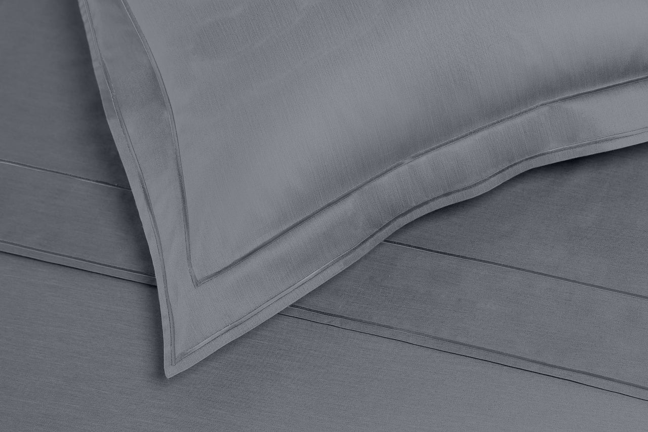 Completo letto Zeus in raso di cotone