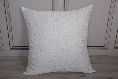 Cuscino decorativo Elegance Jacquard con federa in misto seta