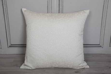 Cuscino decorativo Elegance Jacquard con federa in misto seta