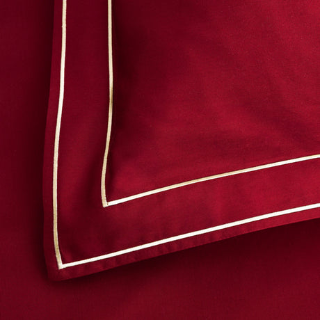 Federa per cuscino decorativo Zeus in raso di cotone