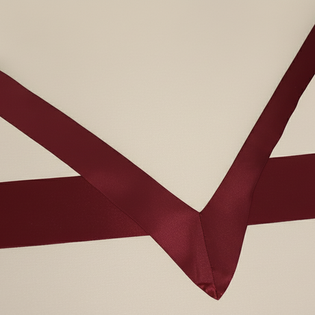 Federa per cuscino decorativo Apollo in raso di cotone