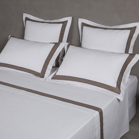 Completo Letto Matrimoniale Special in raso di cotone