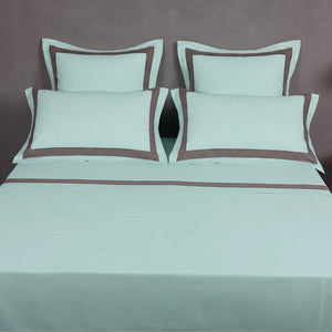 Completo Letto Matrimoniale Special in raso di cotone
