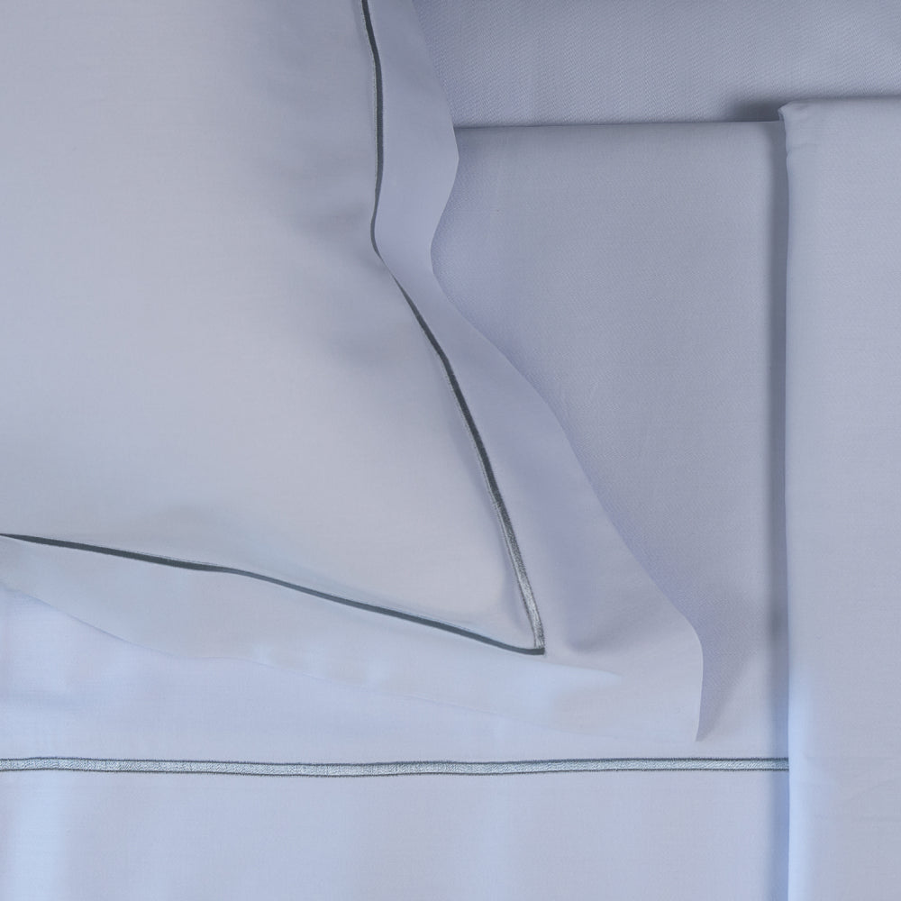Completo Letto Matrimoniale Venere in raso di cotone