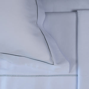 Completo Letto Matrimoniale Venere in raso di cotone