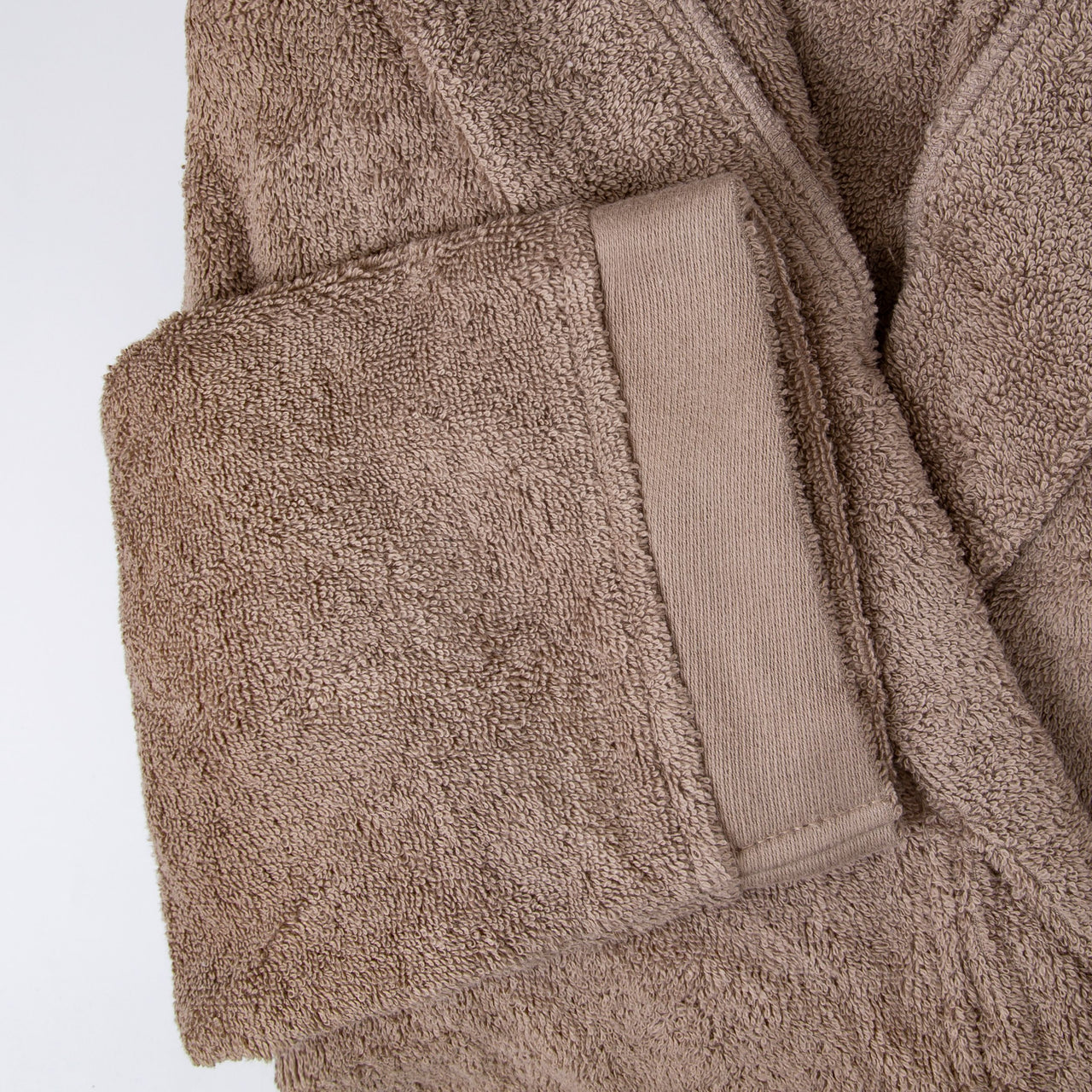 Accappatoio Cotton Soft in spugna