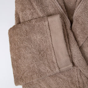 Accappatoio Cotton Soft in spugna