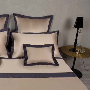Federa per cuscino decorativo Ares in raso di cotone