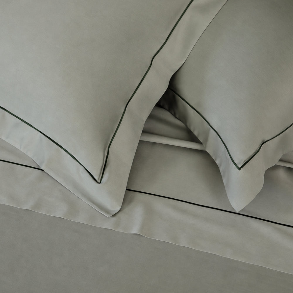 Completo Letto Matrimoniale Venere in raso di cotone