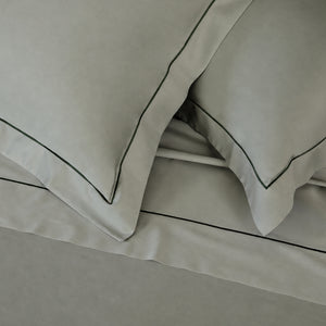Completo Letto Matrimoniale Venere in raso di cotone