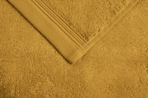 Set di lavette Elegance in puro cotone