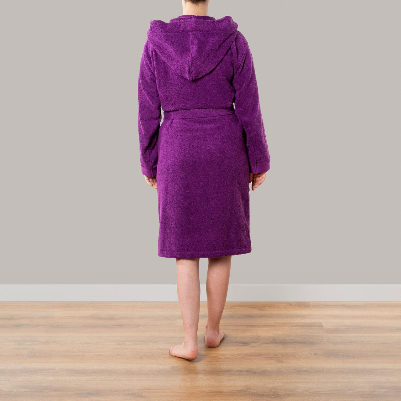 Accappatoio Cotton Soft in spugna