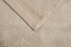 Set di lavette Elegance in puro cotone