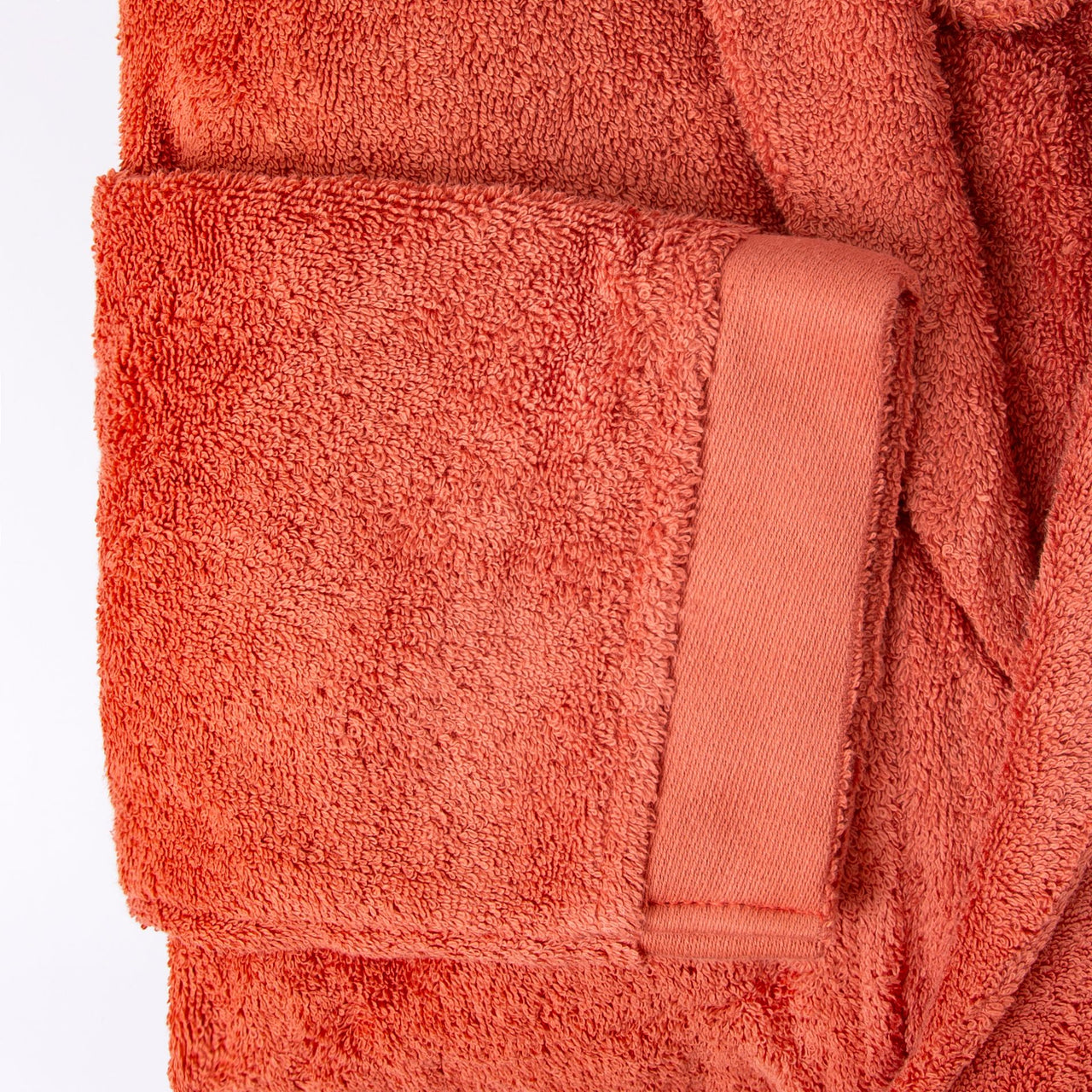 Accappatoio Cotton Soft in spugna