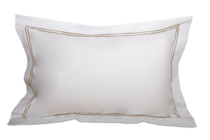 Federa per cuscino Lux Hotel in cotone percalle