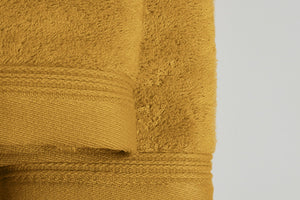 Set di lavette Elegance in puro cotone