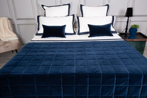 Trapuntino Hermes Velvet in velluto
