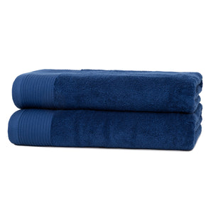 Coppia di teli da bagno Essentials