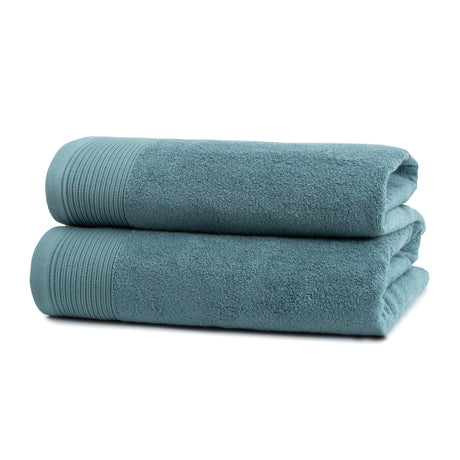 Coppia di teli da bagno Essentials