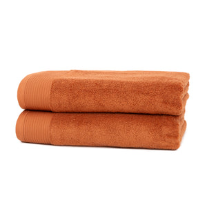 Coppia di teli da bagno Essentials