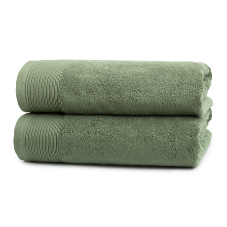 Coppia di teli da bagno Essentials
